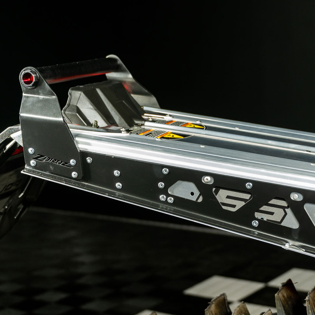 Polaris RMK AXYS/KHAOS Rear Bumper 155 (2019-2022)