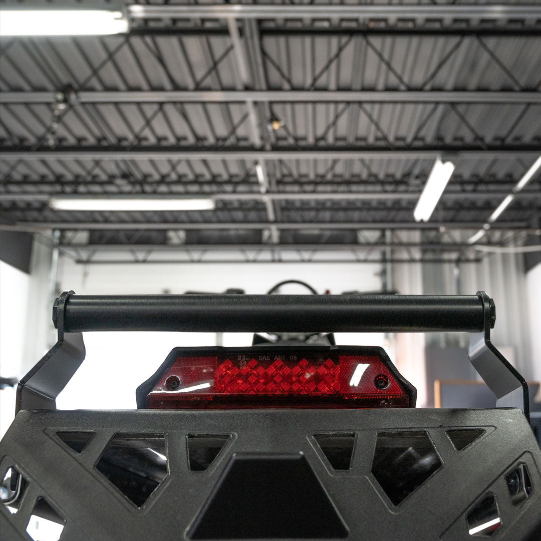 Polaris RMK AXYS/KHAOS Rear Bumper 155 (2019-2022)