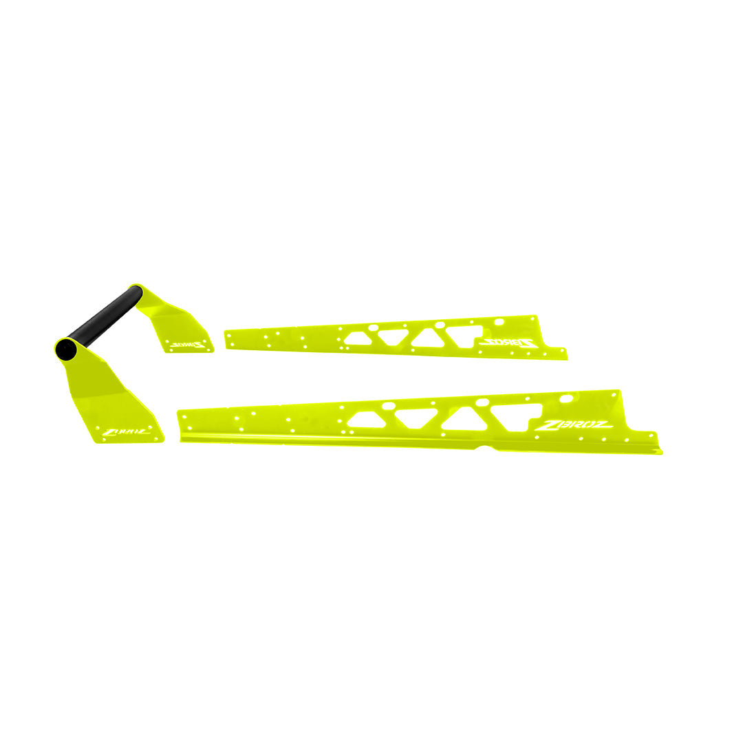 Polaris RMK AXYS/KHAOS Rear Bumper 155 (2019-2022)
