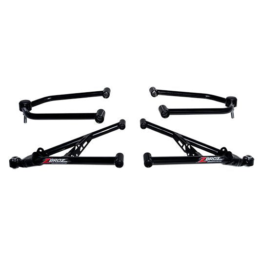 Polaris RMK Mountain Chromoly 36" A-Arm Kit (2016-2024)