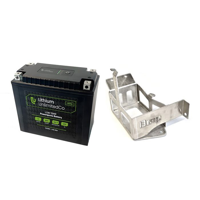 Lightweight Battery Kit / Axys