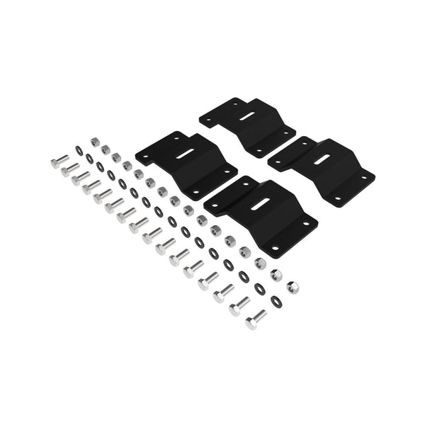 Rooftop Tent Mounts - #92510