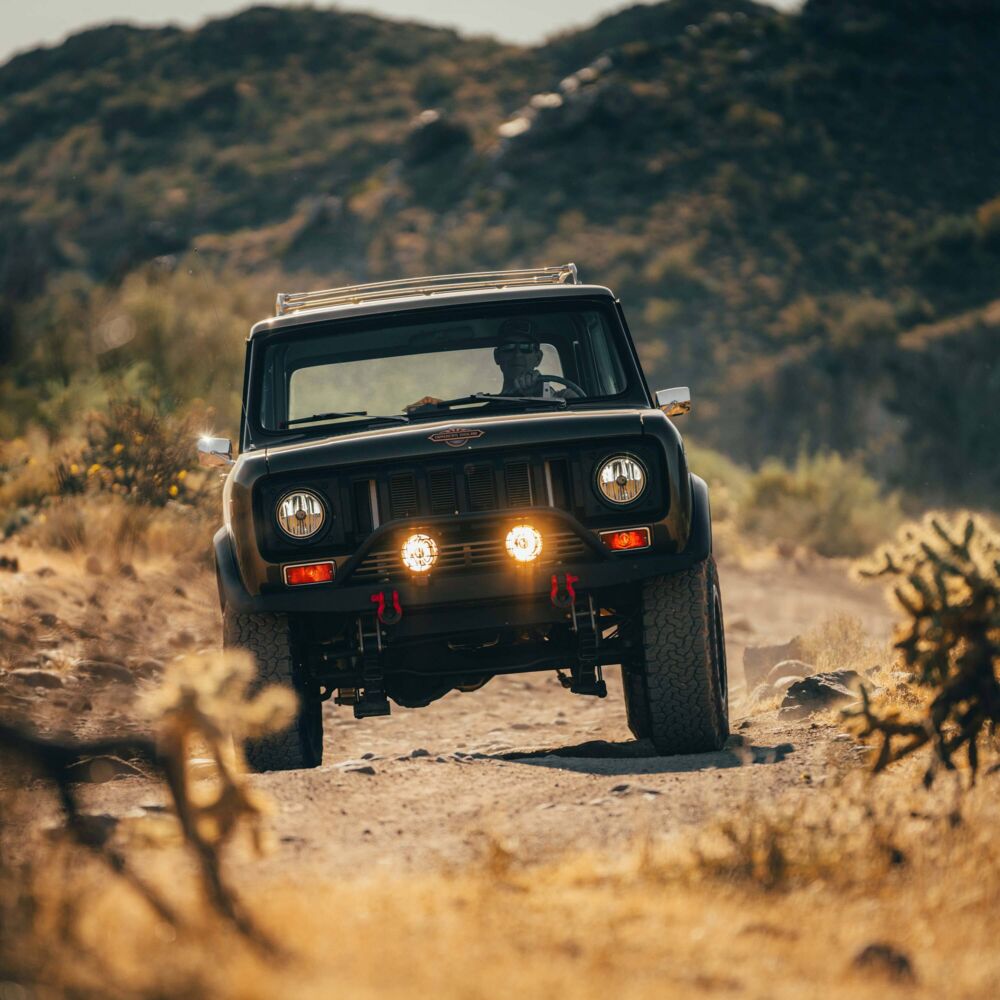 6" Apollo Pro - Stone Guard / Grille - # 7216