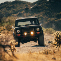 6" Apollo Pro - Stone Guard / Grille - # 7216