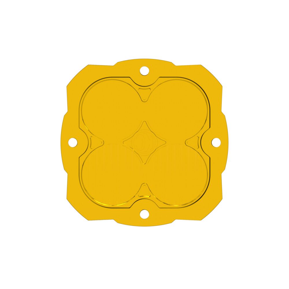 FLEX ERA® 4 - Performance Yellow Combo Beam Lens - # 4270