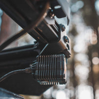 FE1 Rear Roof Rack Light Mounts - #92504