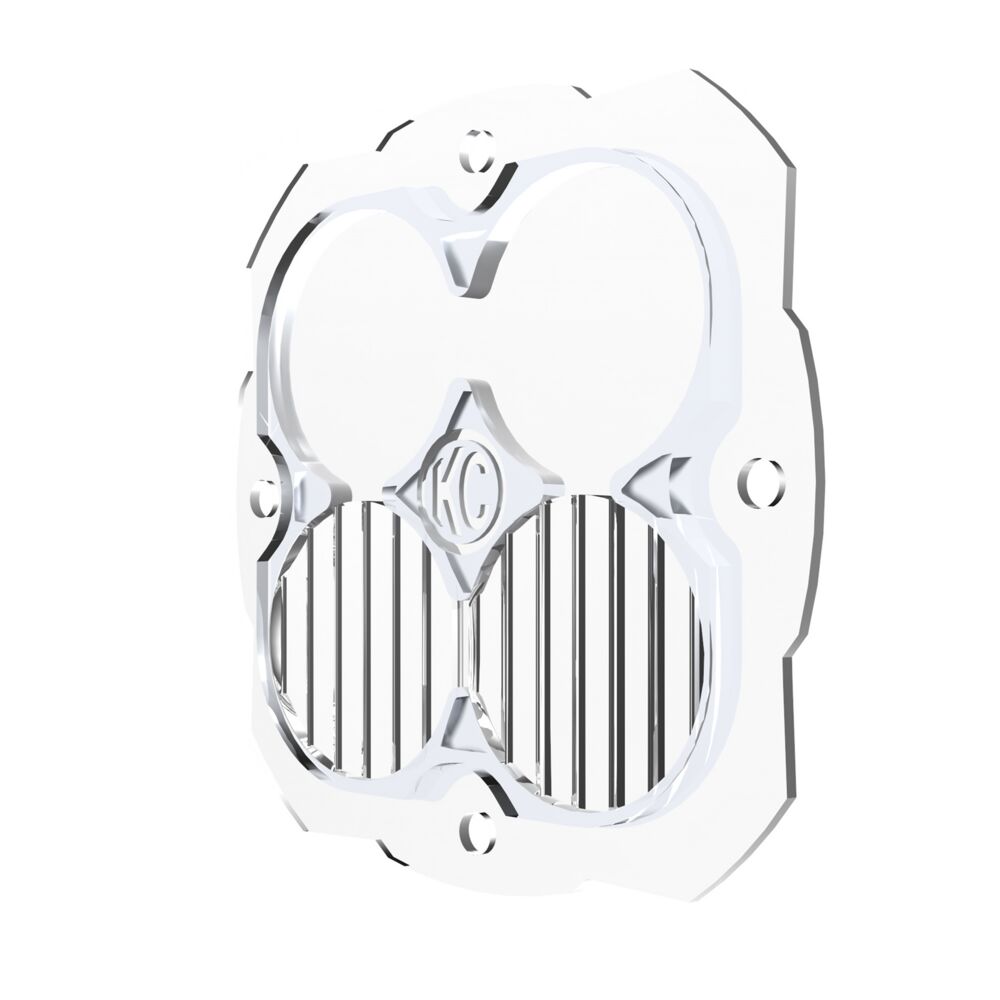 FLEX ERA® 4  - Lens Replacement - Clear - Combo Beam - # 4260