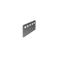Universal 5-Relay Mounting Plate - #7386