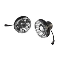 7" Gravity® LED Pro DOT Headlight - Driving Beam - Pair - 18-24 Jeep JL / 20-24 Jeep JT w/ Halogen Headlights - # 42342