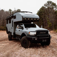 SlimLite® 8" LED - Light Cover - Black - # 5206