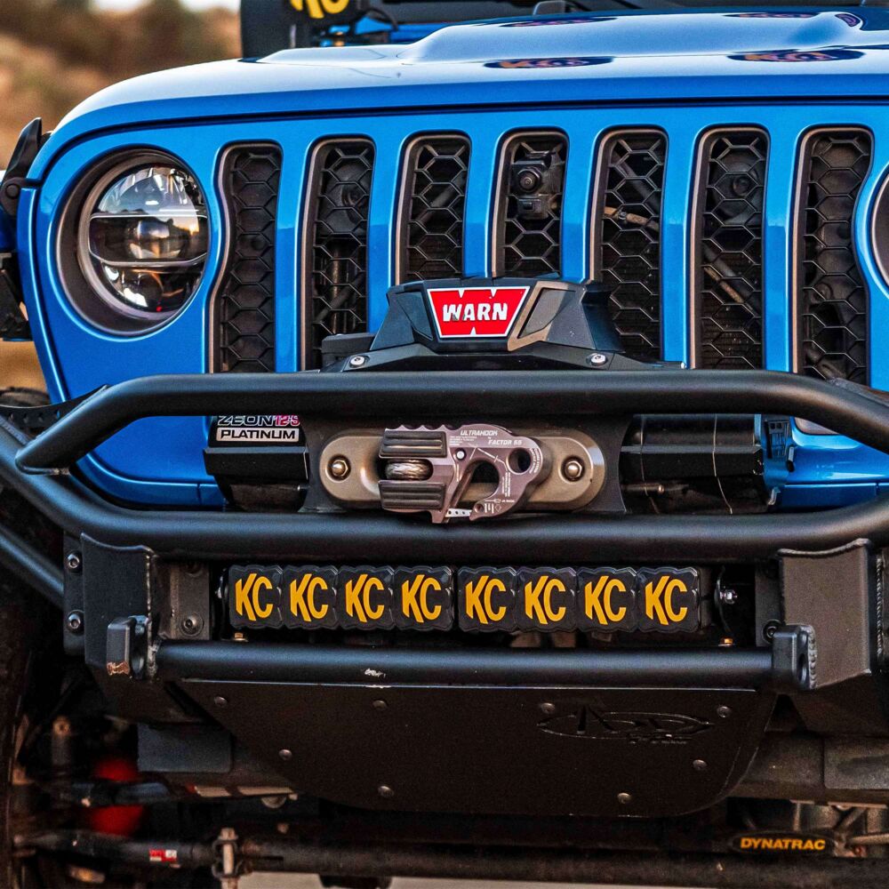 FLEX ERA® LED Light Bar - 10" Light Cover - Black - # 5331