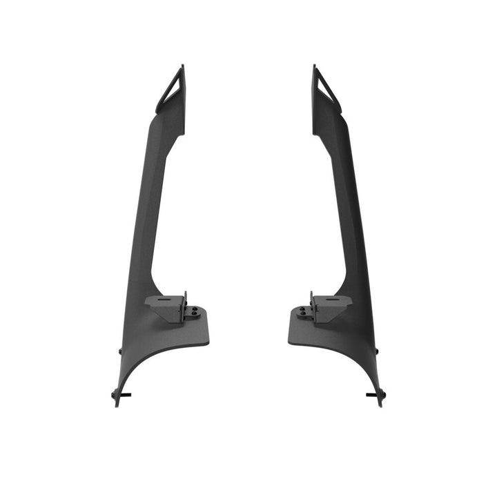 Bracket Set - 50" Light Bar - Overhead Mount - Pair - for 18-24 Jeep JL / JT - # 7327
