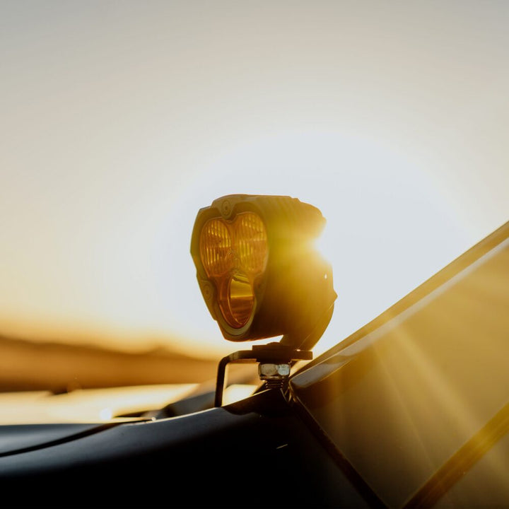 FLEX ERA® 3 LED Light - Performance Yellow Combo Beam Lens - # 4268