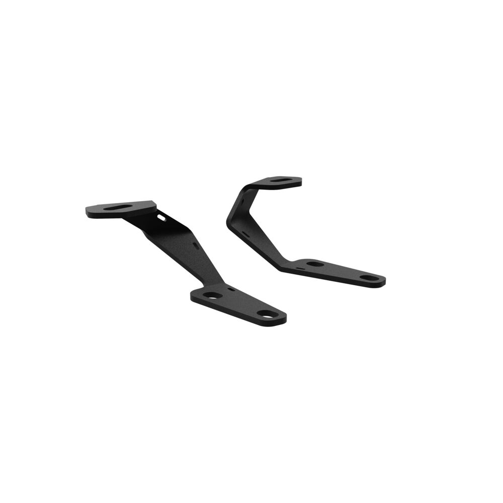 Bracket Set - Pillar / Ditch Mount - Pair - for 10-24 Toyota 4Runner - # 73500