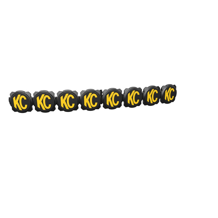 50" Gravity® Pro6 LED - 8-Light - Curved Light Bar System - 160W Combo Beam - # 91398