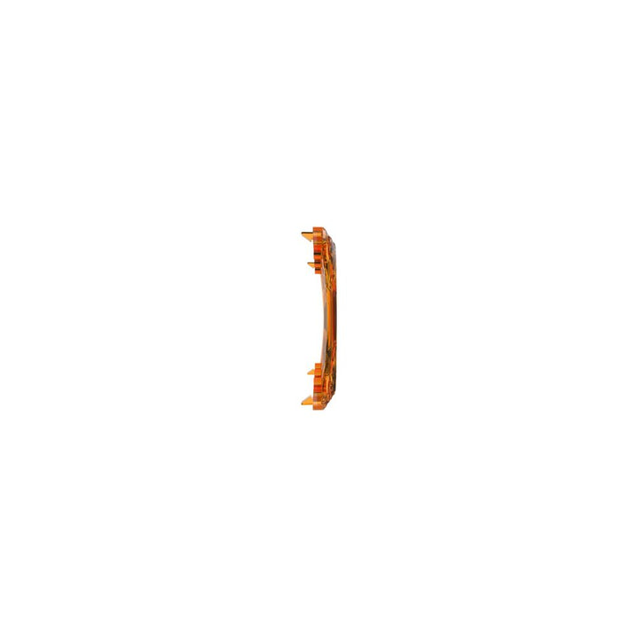 FLEX ERA® LED Light Bar - 10" Light Shield - Amber - # 5333