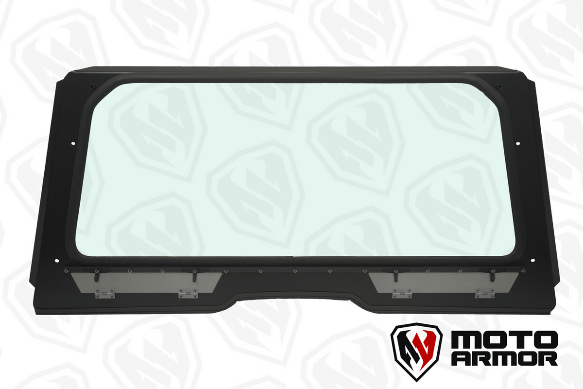 Yamaha Rmax 1000 Glass Windshield, Yamaha Wolverine