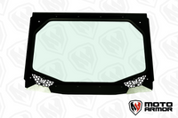 KRX Full Glass Windshield with Vents