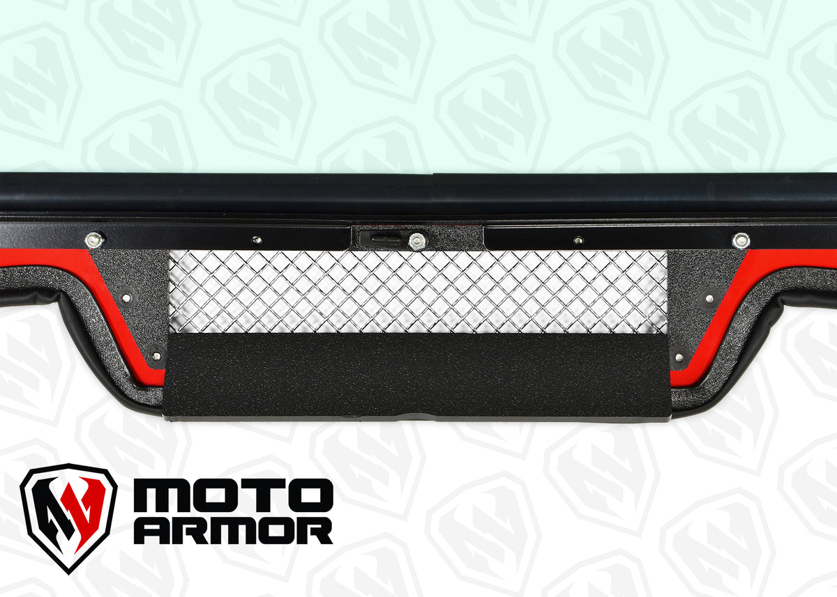 2019 Windshield Vent Closure 