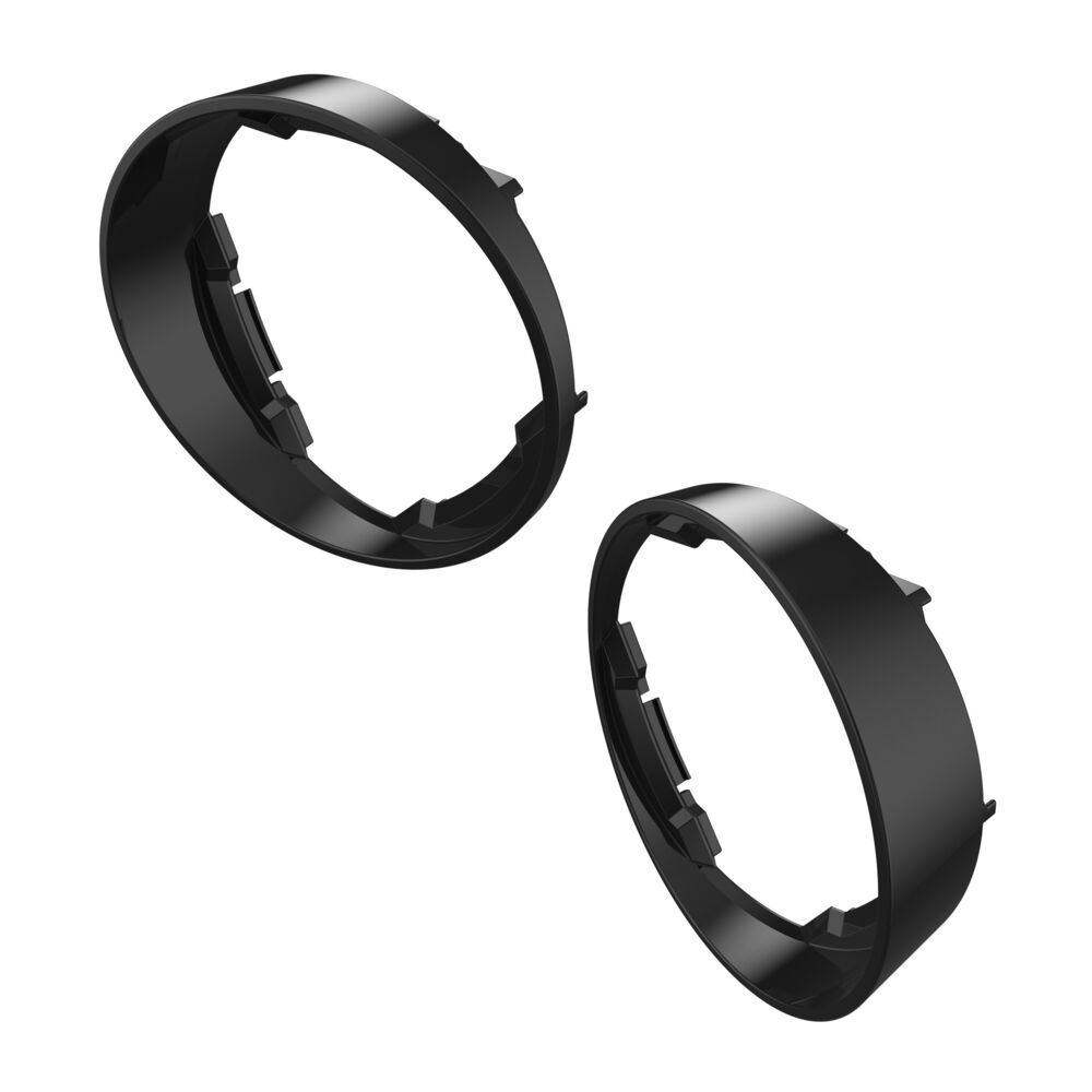 Bracket Set - Fog Pocket Kit for FLEX ERA® 3 - Brackets and Bezels - For Toyota Vehicles (pr) - # 7471