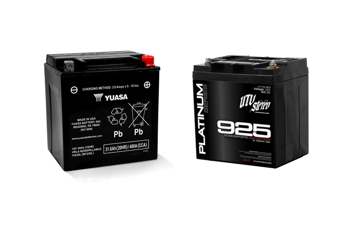 Can-Am® Defender HD10 2nd Battery Kit | UTVS-DEF-2BATT-KIT