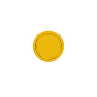 FLEX ERA® 1 - Performance Yellow Flood Beam Lens - # 4266