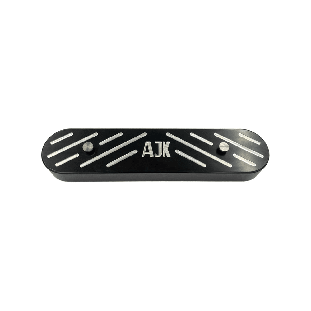 Billet Aluminum Belt Case  AJK Offroad   