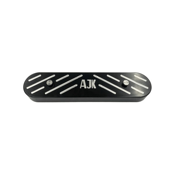 Billet Aluminum Belt Case  AJK Offroad   
