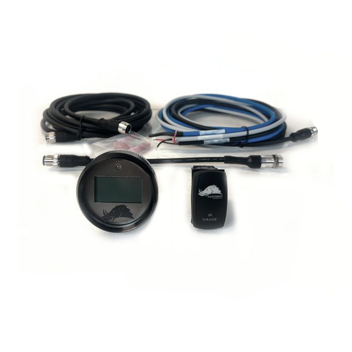 Belt Temp Gauge / Razorback