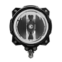 6" Gravity® Pro6 LED - Infinity Ring - Single Light - 20W Spot Beam - #91300