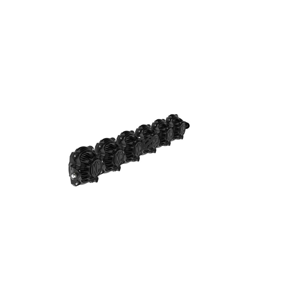 Bronco Bumper Mounted 39" Gravity® Titan™ LED Light Bar - 6-Light - # 91422