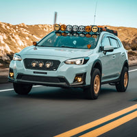 FLEX ERA® 3 Dual Mode SAE Fog LED Light Pods - 2-Light Master Kit - Subaru Crosstrek/Forester - # 97150