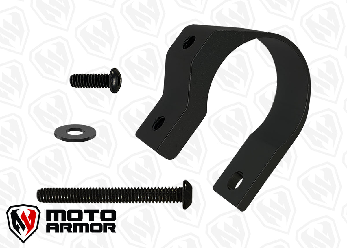 Moto Armor Billet Clamp Kit (4 pack)