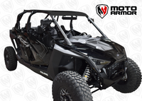 Aluminum Roof (With Sunroof) RZR  PRO XP 4 & RZR TURBO R 4 Black