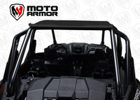 Aluminum Roof (With Sunroof) RZR  PRO XP 4 & RZR TURBO R 4 Black