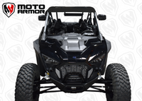 Aluminum Roof (With Sunroof) RZR  PRO XP 4 & RZR TURBO R 4 Black