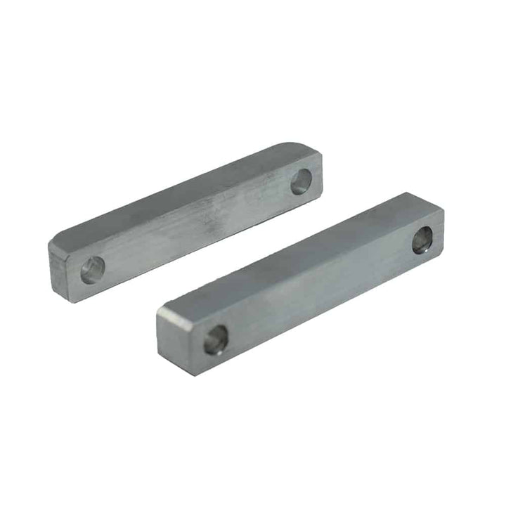 Hydraulic / Brake line clamp assembly