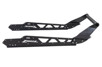 LYNX SHREDDER REAR BUMPER DS 3900 SERIES BLACK