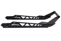 LYNX SHREDDER REAR BUMPER DS 4100 SERIES BLACK