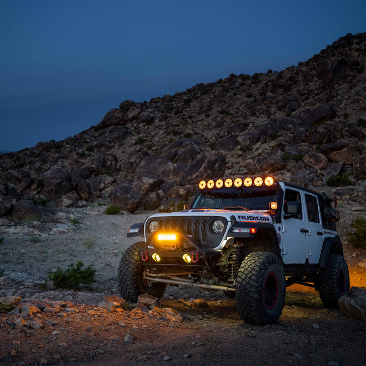 50" Gravity®️ Titan™ LED Light Bar - 8-Light - #91418