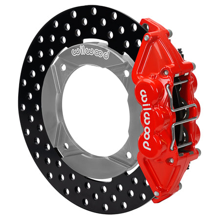 Wilwood Rear Brake Kit / ProXP TURBOS - XPT