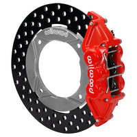 Wilwood Rear Brake Kit / XP1000 (24+)