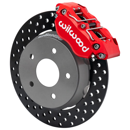 Wilwood Front Brake Kit / ProR - TurboR