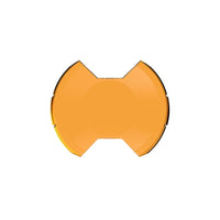 SlimLite® 8" LED - Light Shield - Driving - Amber - # 5211