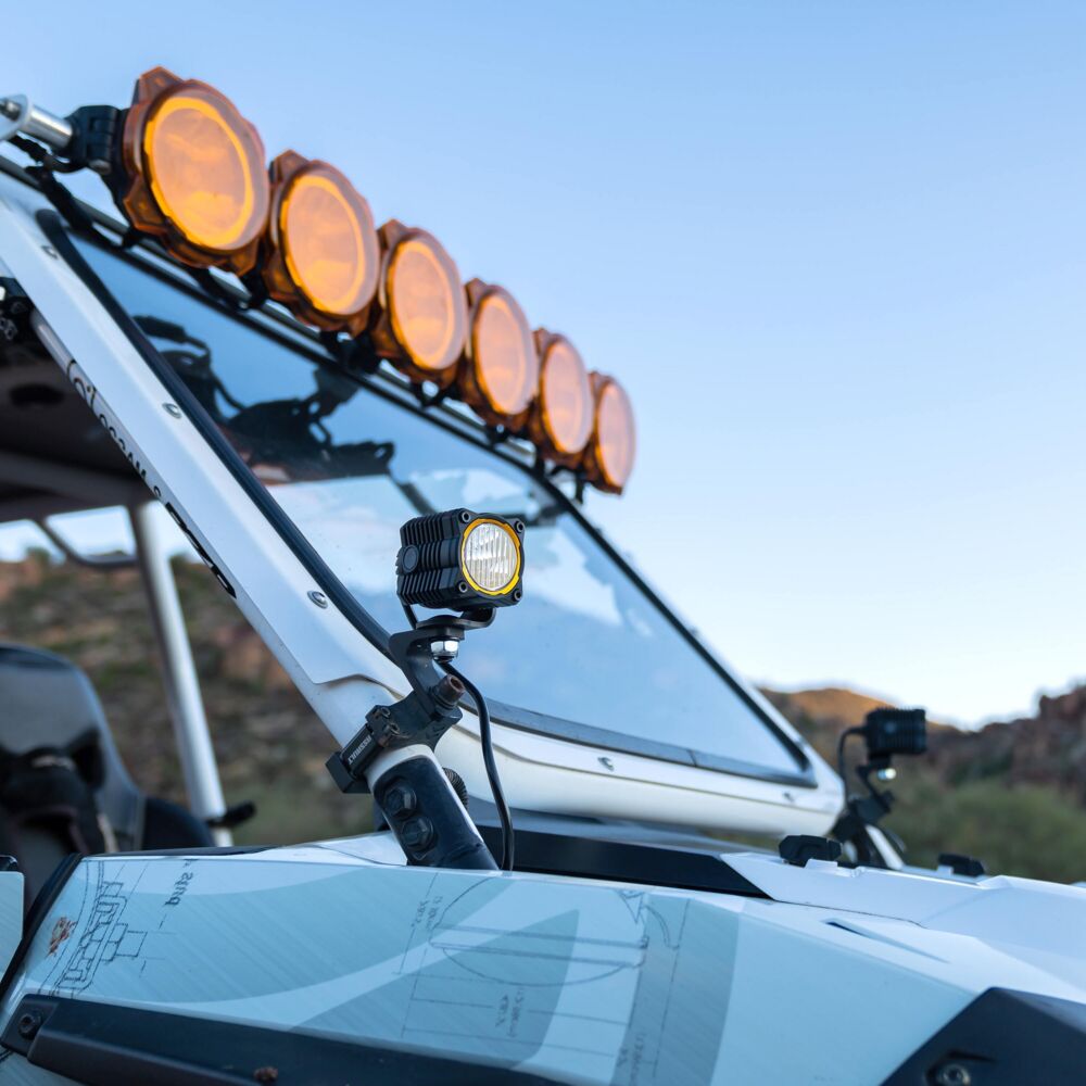 FLEX ERA® 1 - Single Bezel Ring - Gold - # 30574