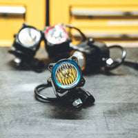 FLEX ERA® 1 - Single Bezel Ring - Blue - # 30576