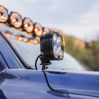 Ditch Light Brackets - 24-25 Tacoma/22-25 Tundra/23-25 Sequoia/25 4Runner - # 7336