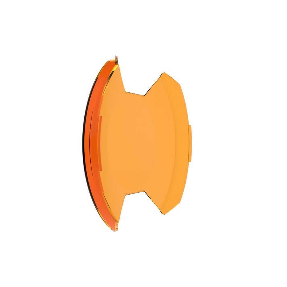 SlimLite® 8" LED - Light Shield - Amber - # 5208