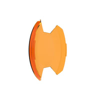 SlimLite® 8" LED - Light Shield - Amber - # 5208