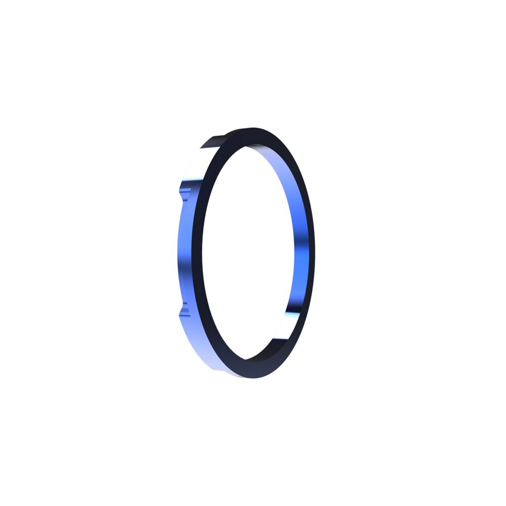FLEX ERA® 1 - Single Bezel Ring - Blue - # 30576